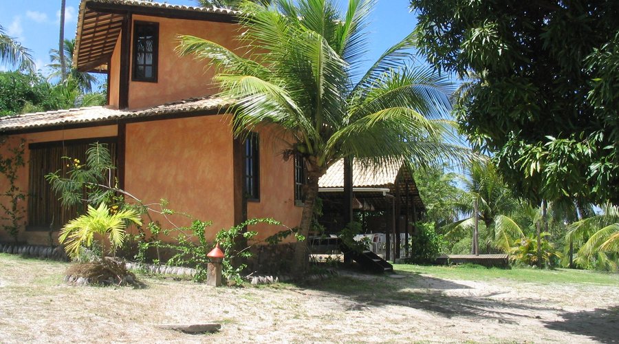 Chalet Too Cool na Bahia