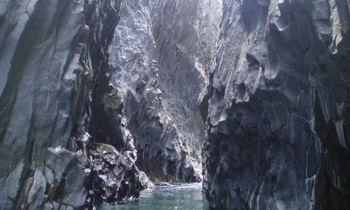 veduta dal fiume