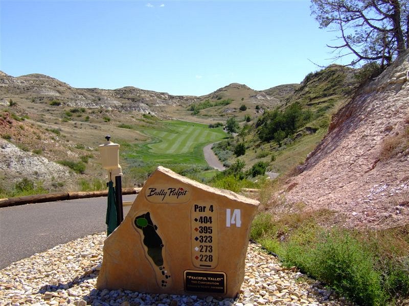 Bully Pulpit Golf Course image