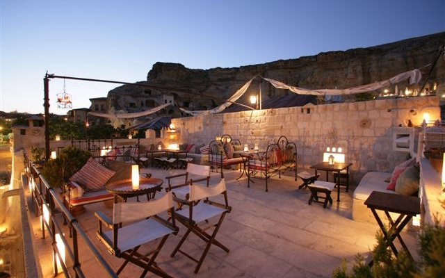 Terrace of Ziggy's