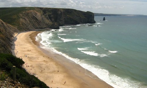 Arrifana Beach
