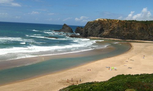 Odeceixe Beach