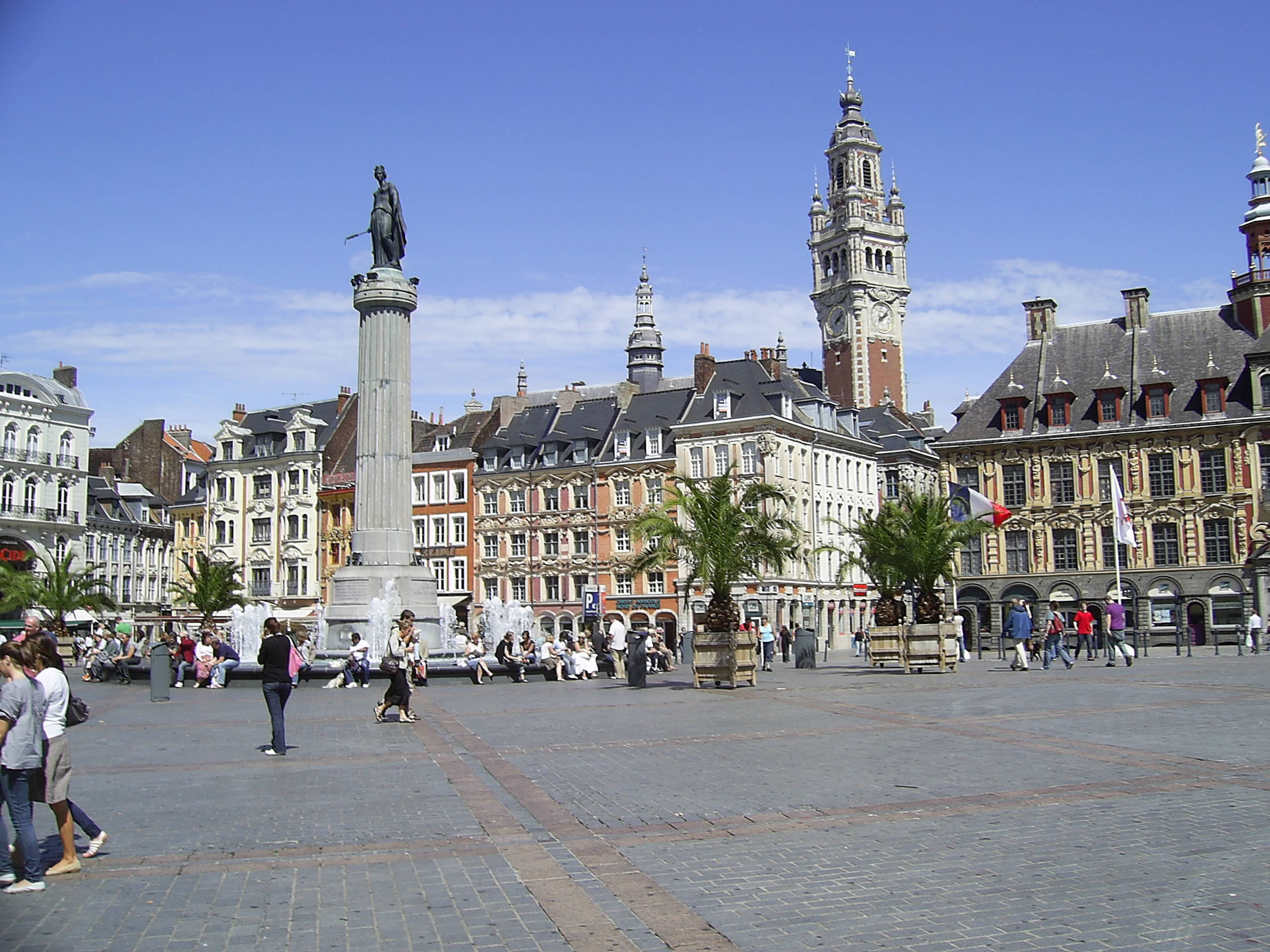 Lille France 2024 Best Places To Visit Tripadvisor   Grande Place Lille 