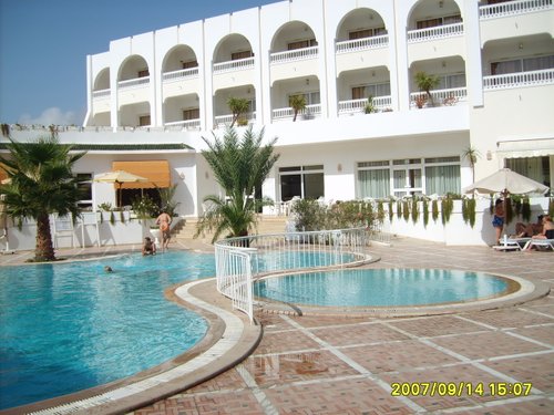 HAMMAMET HOTEL & SPA - Prices & Reviews (Tunisia)