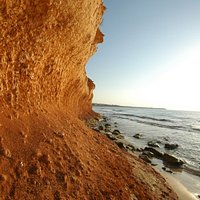 Playa de Mil Palmeras