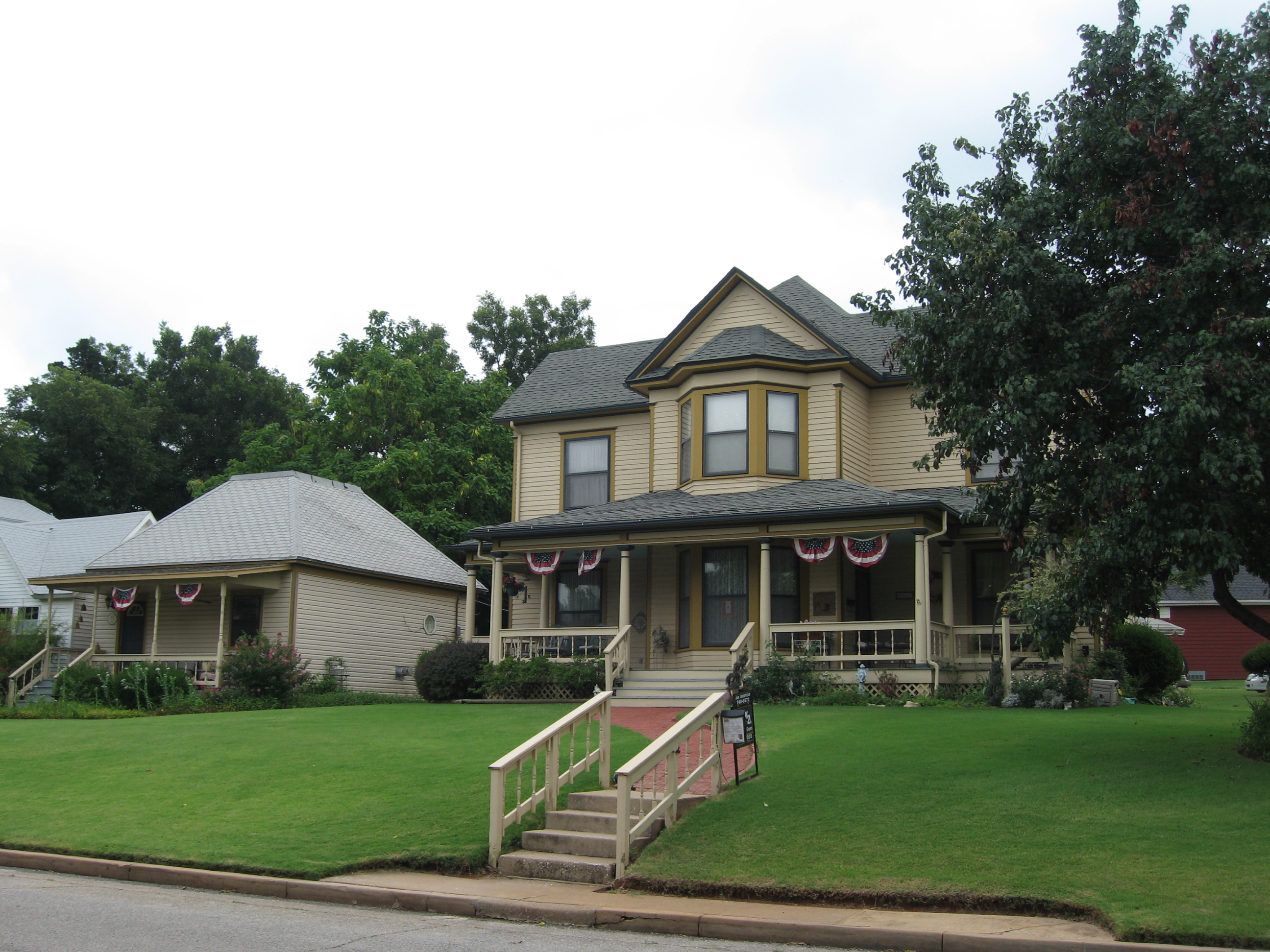 THE SEELY HOUSE BED AND BREAKFAST - B&B Reviews (Guthrie, OK) - Tripadvisor