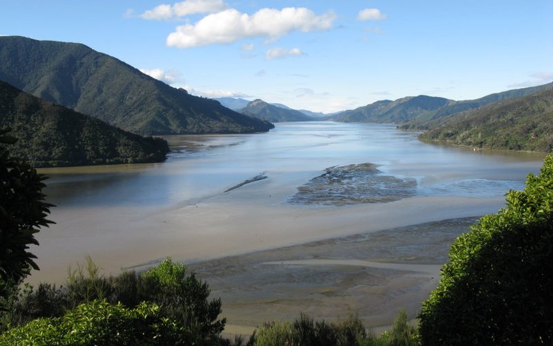 Queen Charlotte Sound
