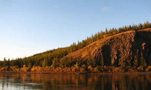 the river of Yana