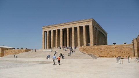 Ataturk Mausoleum