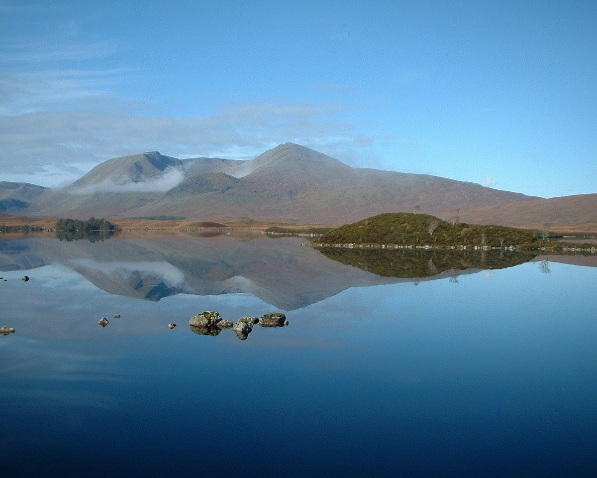 Rannoch Moor Pitlochry All You Need To Know Before You Go