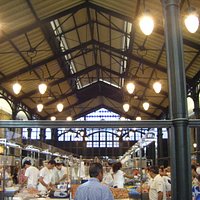 Inside the market