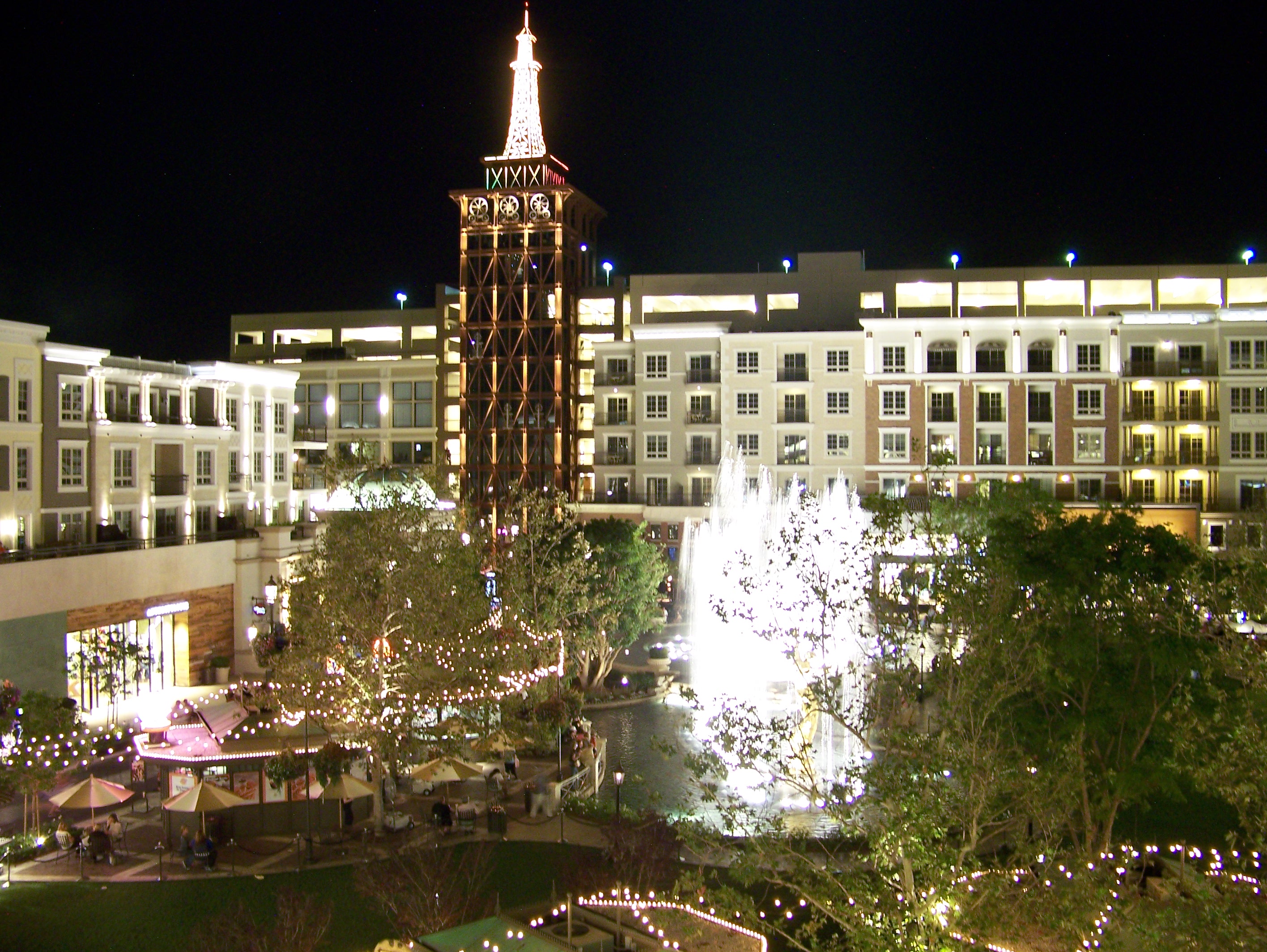 Glendale CA 2024 Best Places To Visit Tripadvisor   Night Shot From Top Floor 