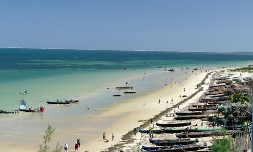 Strand bei Ifaty