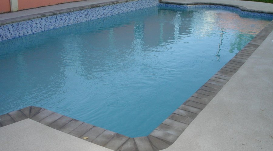 The pool
