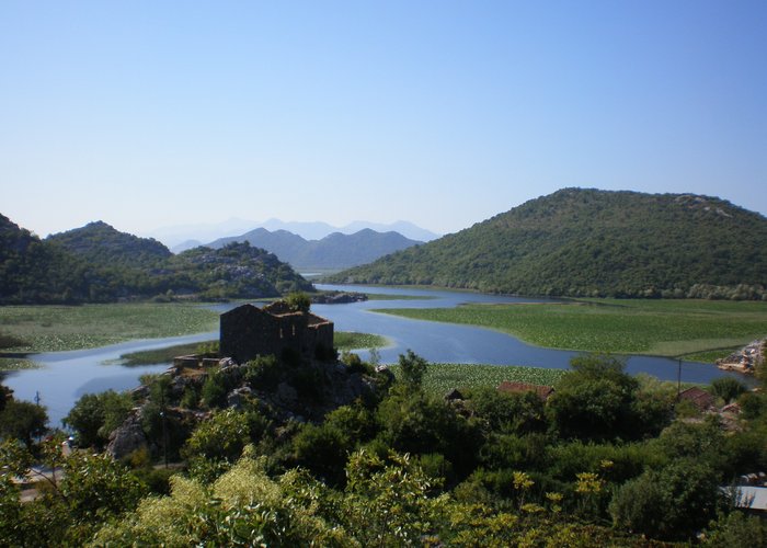 View from Karuc