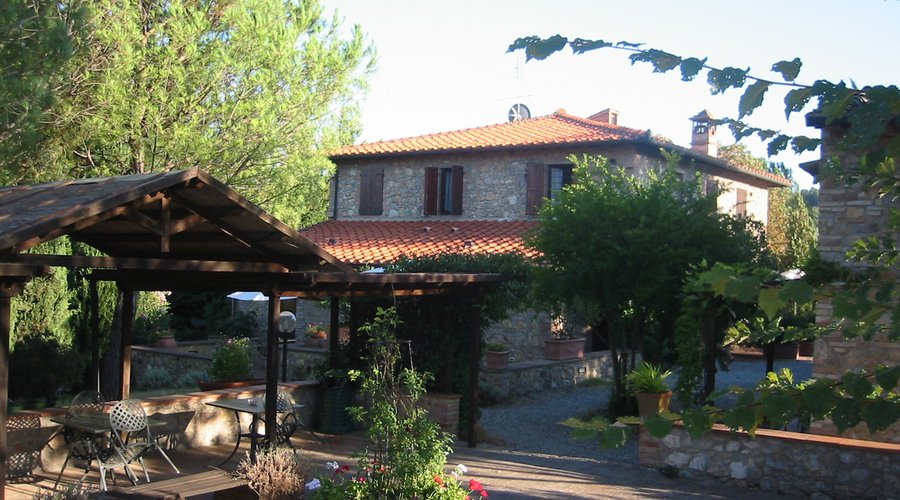 View from the Terrace