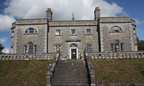 Ireland: co. Westmeath - Belvedere House