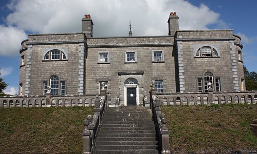 Ireland: co. Westmeath - Belvedere House