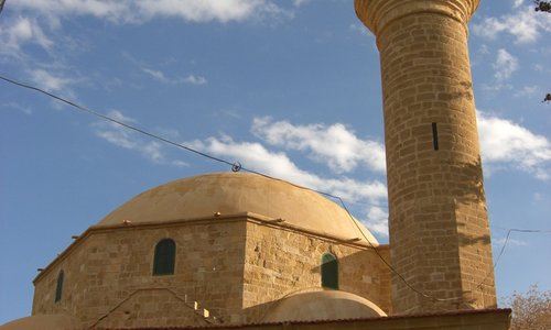 Hala Sultan Tekke