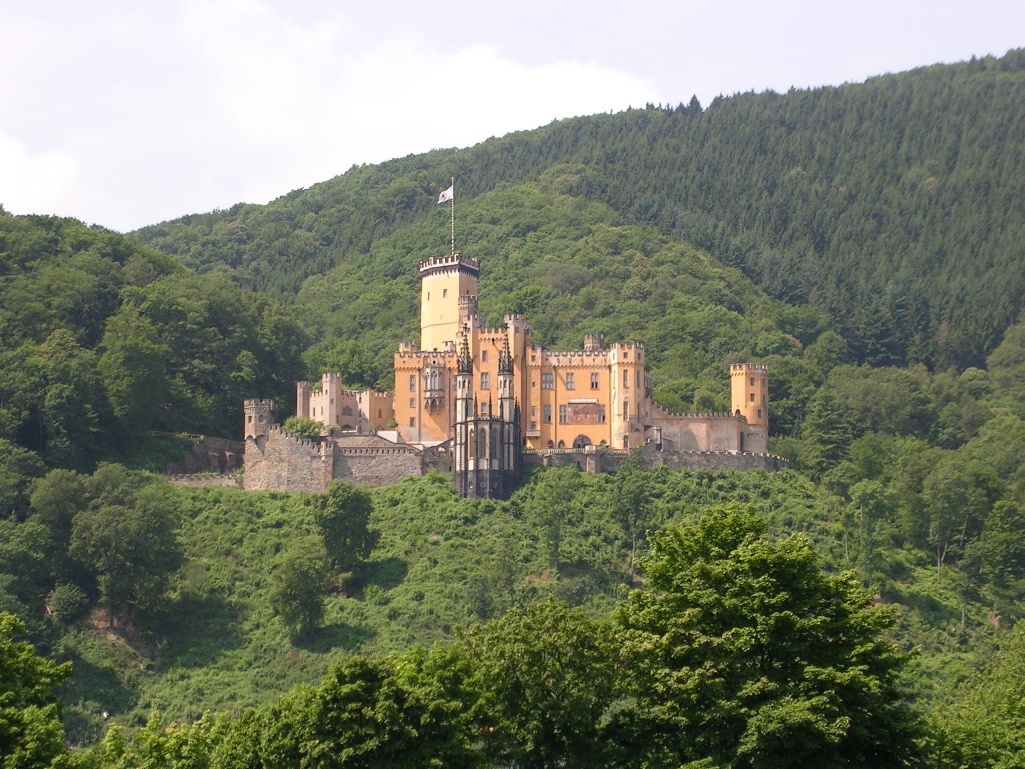 Rhineland Palatinate 2023 Best Places To Visit Tripadvisor   Schloss Stolzenfels Close 