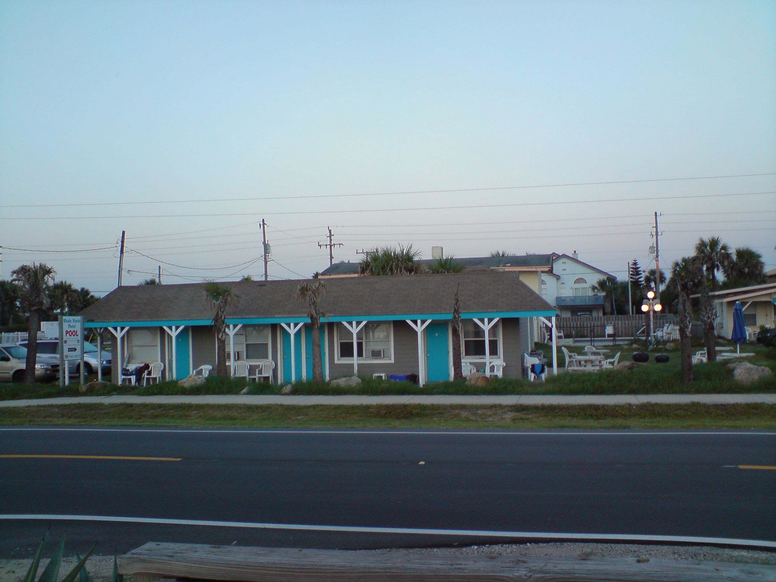 WHALE WATCH MOTEL - Prices & Hotel Reviews (Flagler Beach, FL)