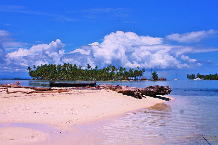 Kuna Yala island