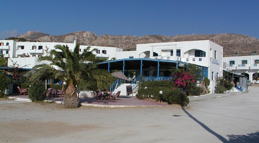 Veduta ristorante