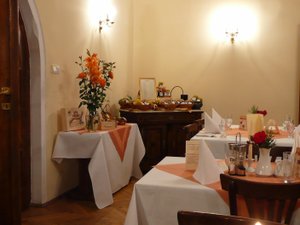 Salle à manger 