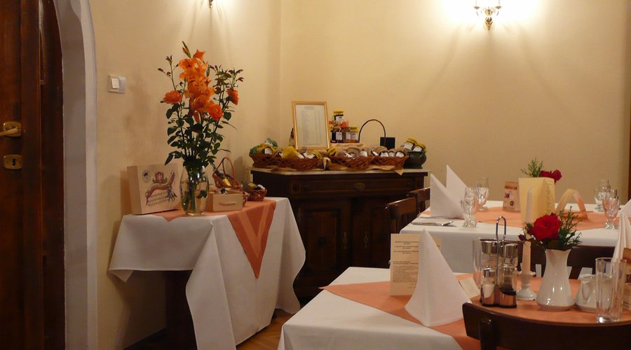 sala da pranzo