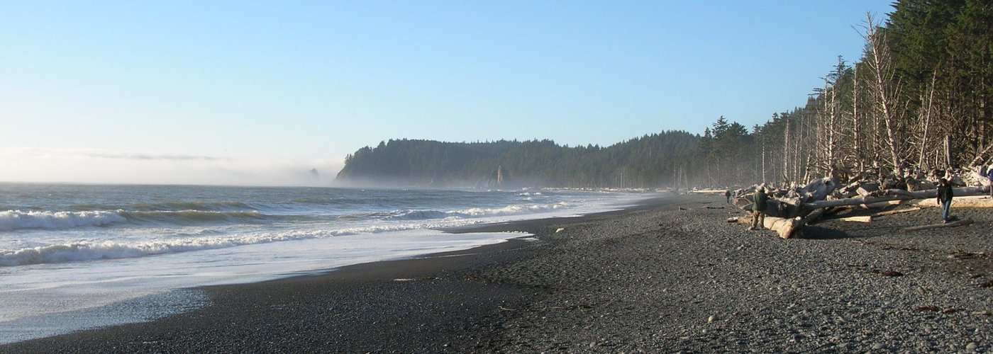 Rialto Beach