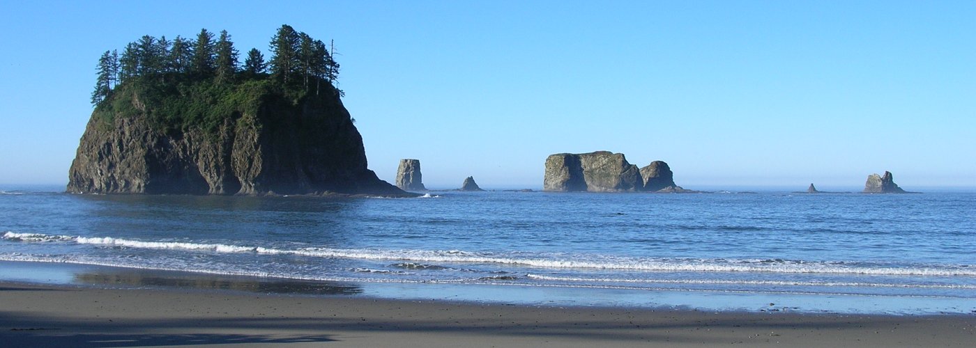Second beach