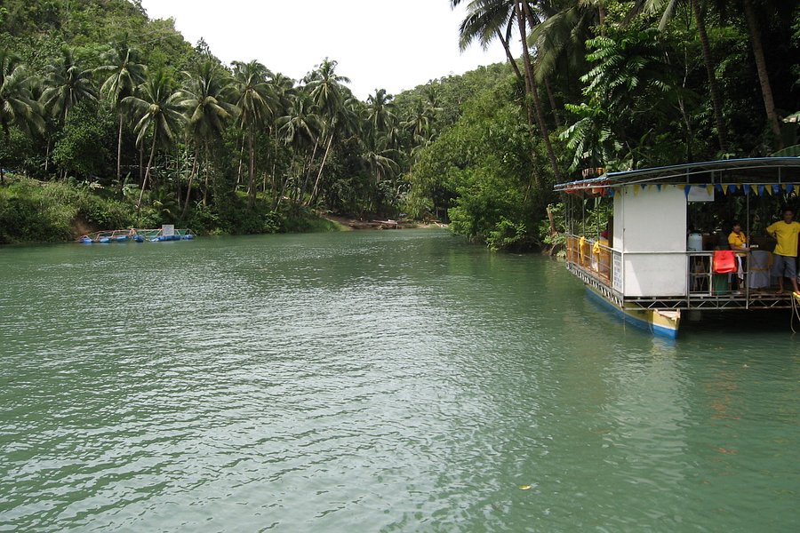 loboc river cruise tagalog