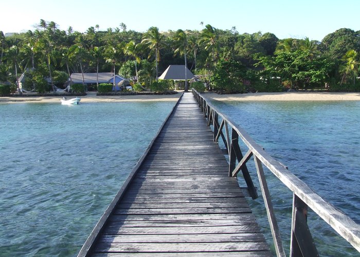 MacD's Resort,Nananu-I-Ra