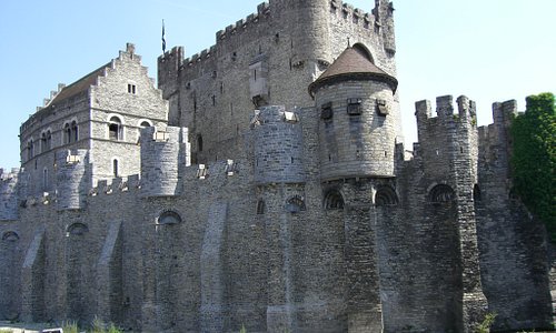 Castle of Counts - Ghent