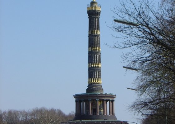Victory Column (Siegessaule)