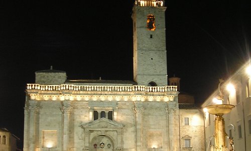 Night view