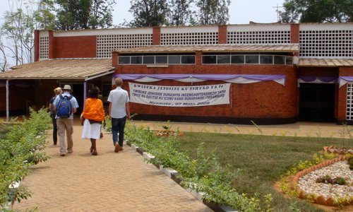 Kigali se intalne te