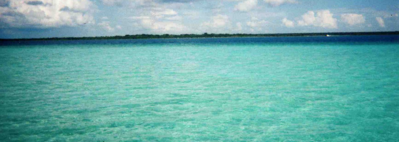 Lagoon of Seven Colors