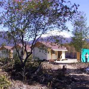 Panorámica Cabañas Los Arrayanes de Aisén