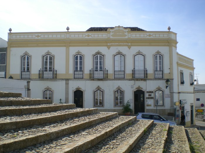 Mapa-de-Portugal-Distrito-de-Faro - Espírito Viajante