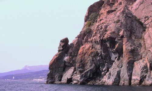 mountain Ayu-Dag