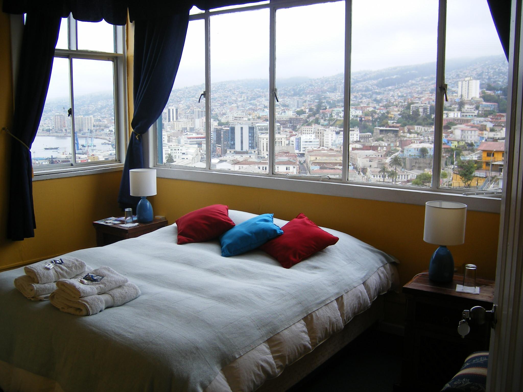 The Yellow House B&B (Valparaiso, Chili) : Tarifs 2022 Mis à Jour, 22 ...