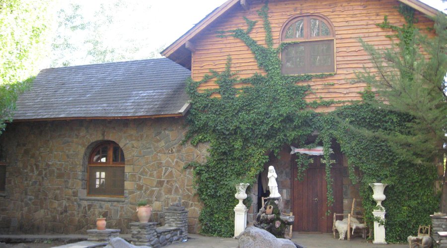 The Main Lodge