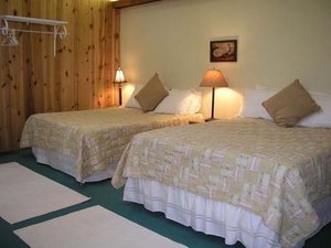 Chambre et suite