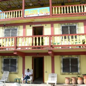 Belcove Hotel, hotel in Belize City