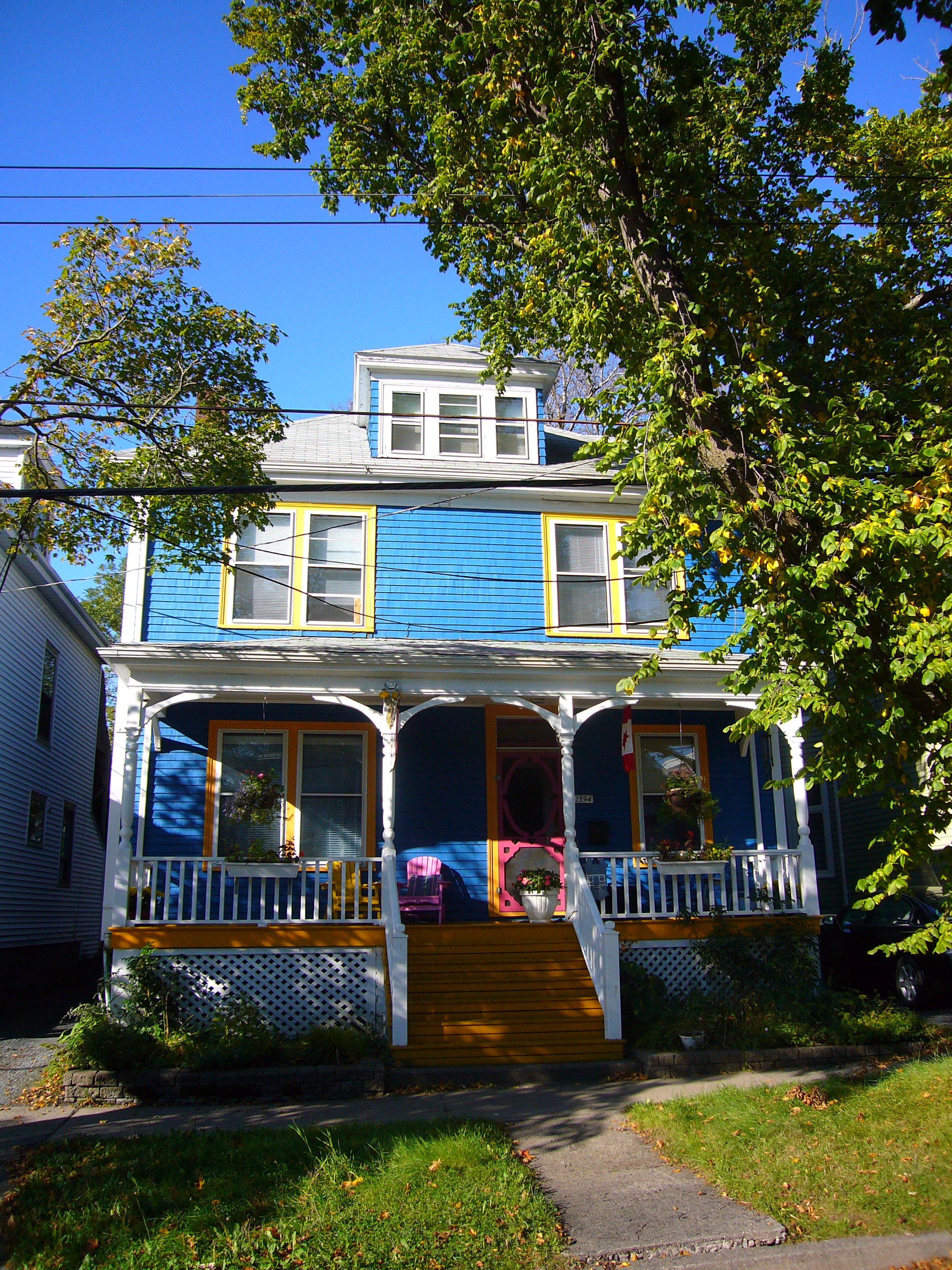 THE VERANDAH B&B (Halifax, Canadá): Opiniones Y Fotos Del B&b