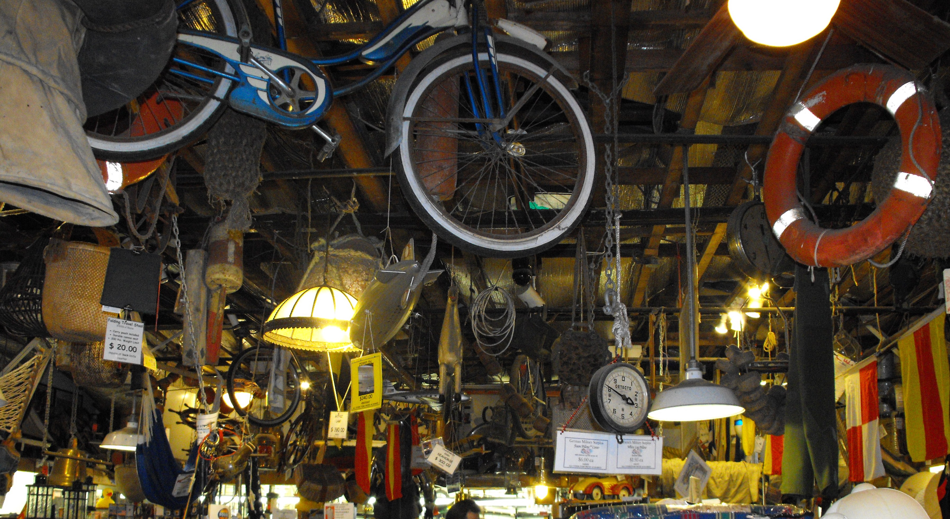 Old market 2024 bike shop