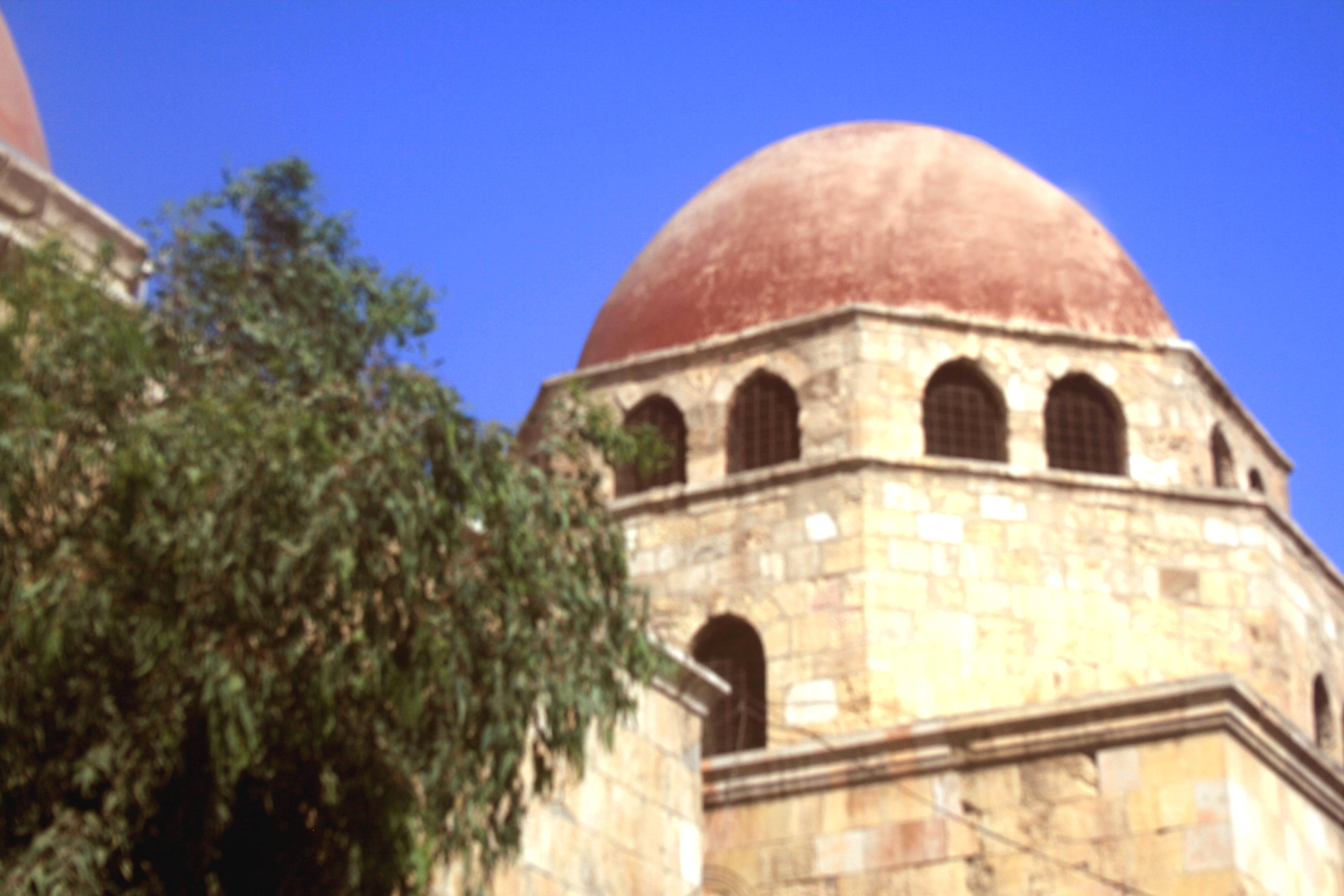 Saladin (Selahedîn) Mausoleum (Damascus) - All You Need To Know BEFORE ...