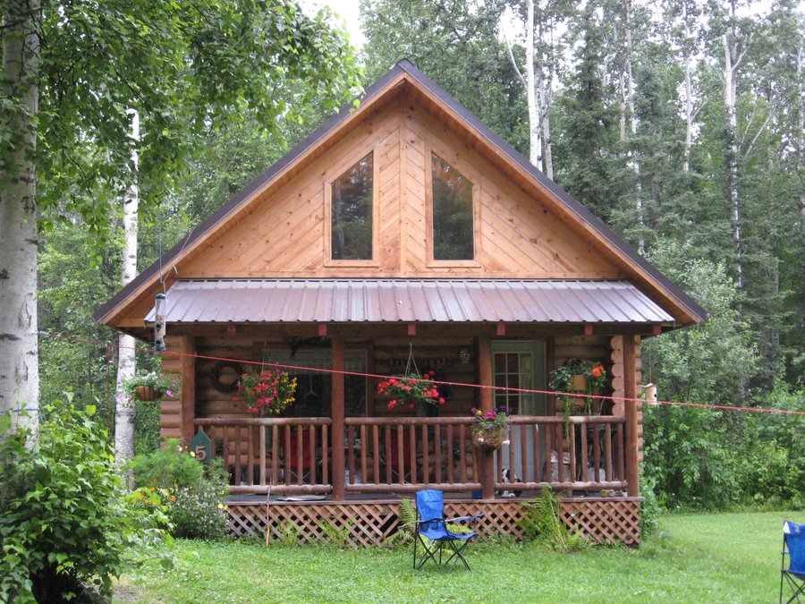 ALASKA KOZEY CABINS - Prices & Campground Reviews (Wasilla) - Tripadvisor