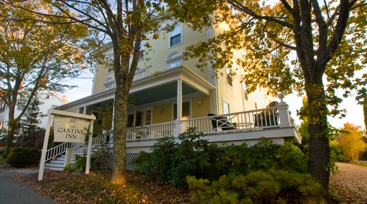 The Castine Inn
